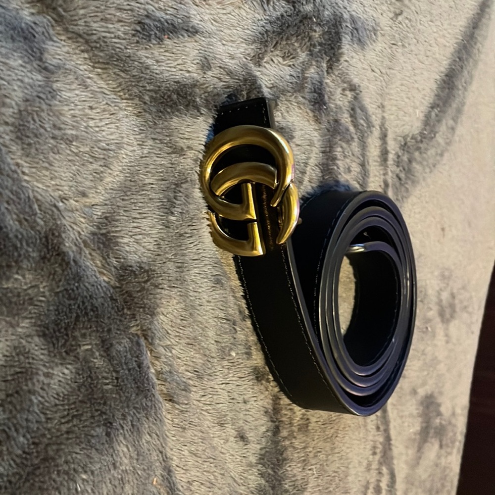 Gucci womens belt